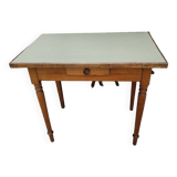 Wooden table