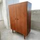 Vintage wardrobe