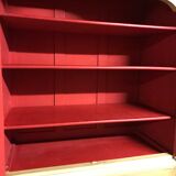 Buffet two body and chest of drawers