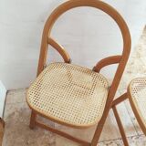 Pair of Arca chairs for Crassevig
