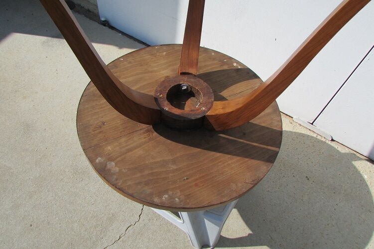 Healing tripode art deco in star