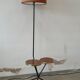 Tripod floor lamp