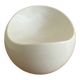 Stool outdoor indoor ottoman design white