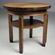 Amsterdam School side table