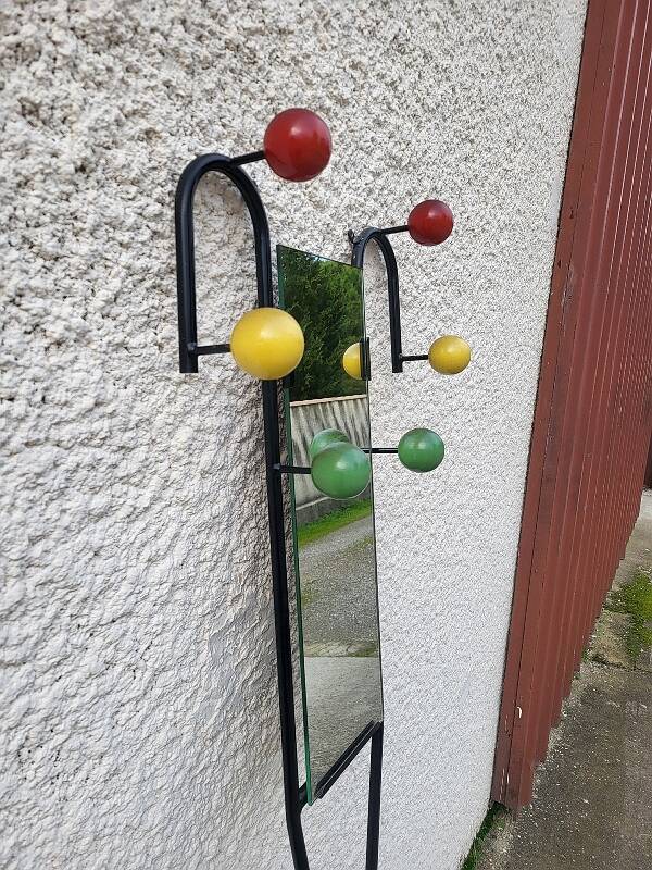 Roger Ferrand 1950's coat rack