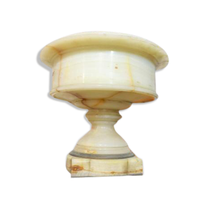 Vasque onyx second empire napoléon