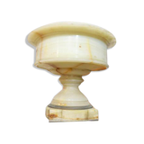 Vasque onyx second empire napoléon 3 pieds griffes tres belle qualité