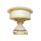 Vasque onyx second empire napoléon 3 pieds griffes tres belle qualité