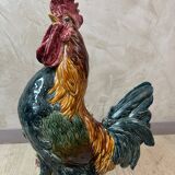 Paul Comoléra Faience Rooster