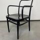 Art Deco armchairs no. A 64F by Adolf Gustav Schneck for Thonet Mundus
