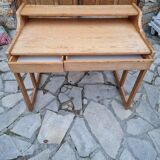 Vintage Scandinavian desk