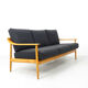 Vintage 3-seater sofa by Wilhelm Knoll, 1960's