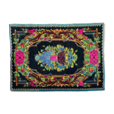 Romanian wool rug, 227x154cm