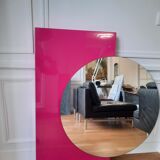 Italian mirror in barbie girl mode