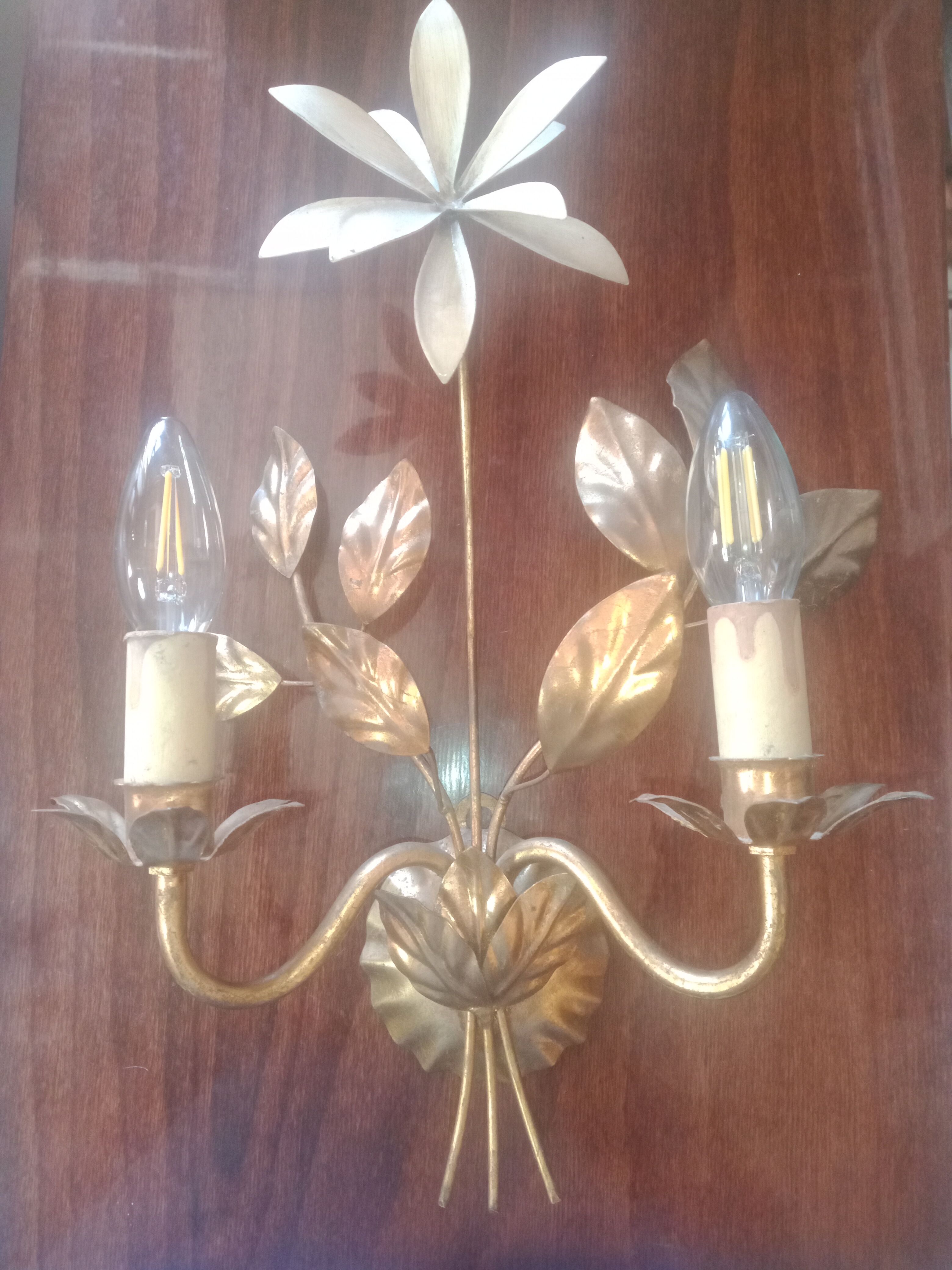 Wall lamp DLG Ringed Paris