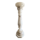 Sellette, colonne en albâtre