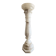 Sellette, colonne en albâtre