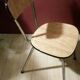 Chaise en formica