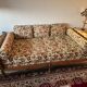 Large LOUIS XV style sofa bed