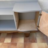 Restored vintage sideboard from the 1960s