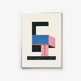 Lithographie Nathalie du Pasquier