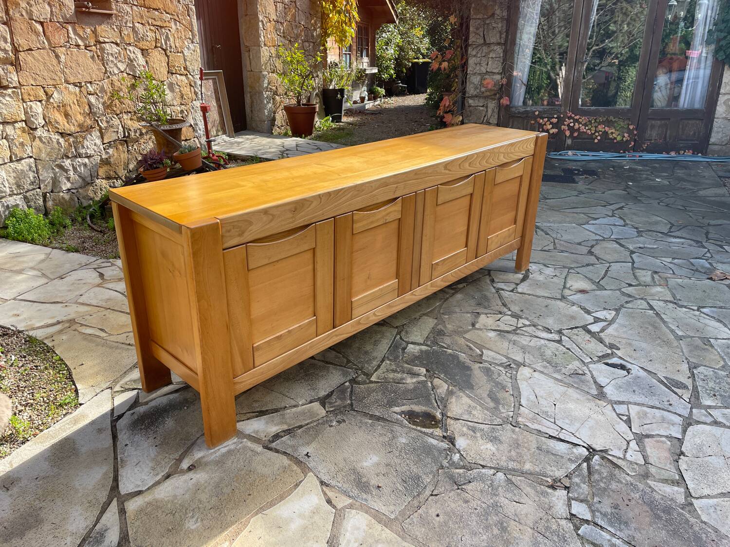 Enfilade Atelier Chauvin 1980