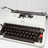 Royal Typewriter 203 1970 Japan