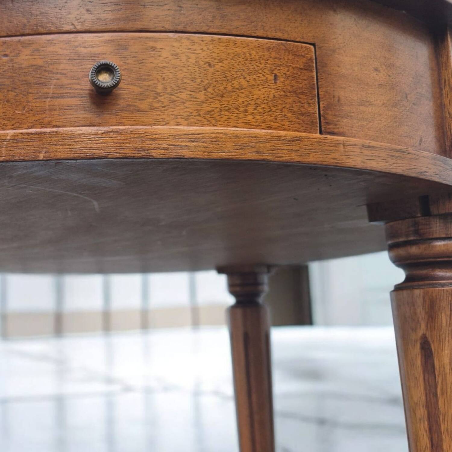 Louis XVI gueridon style
