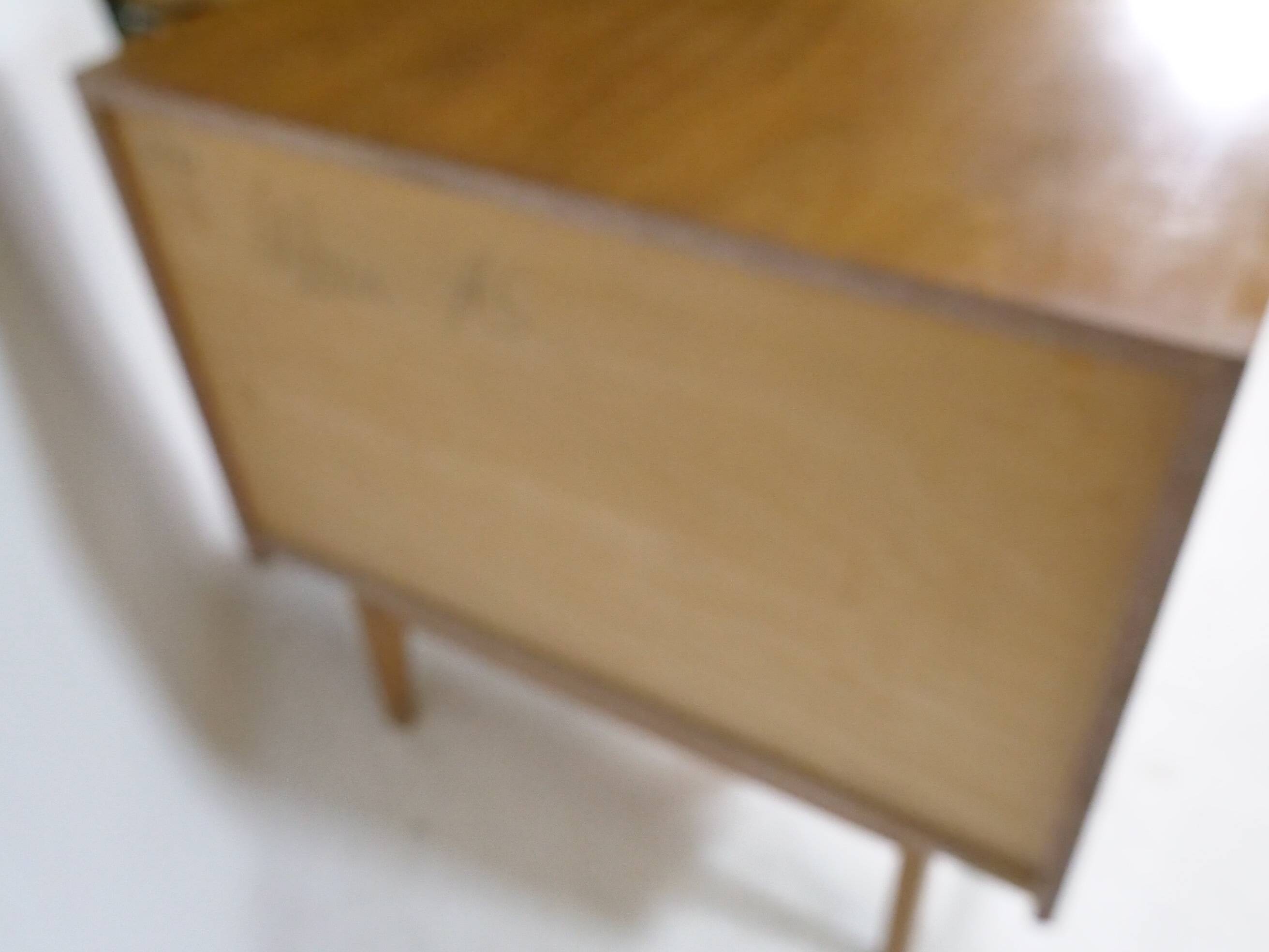 Teak Scandinavian chest of drawers, 1960s