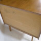 Teak Scandinavian chest of drawers, 1960s