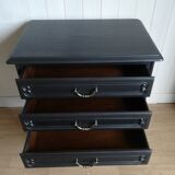 3 drawer chest of drawers