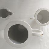 Ensemble cafetière, sucrier, pot à lait