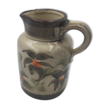 Ceramic pitcher