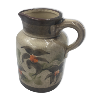 Ceramic pitcher