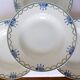 4 assiettes creuses vintage de St Amand 220643