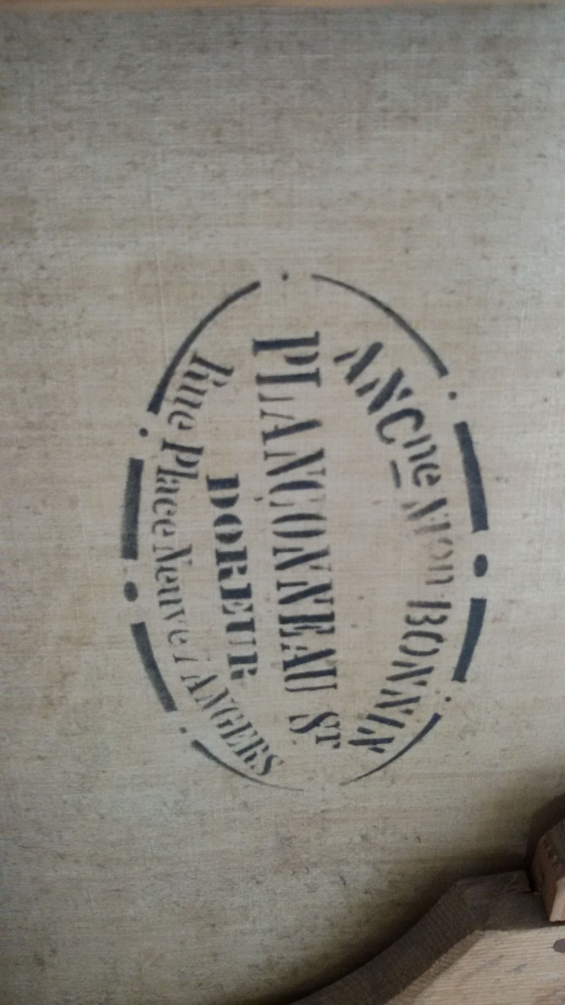 Portrait woman nineteenth century