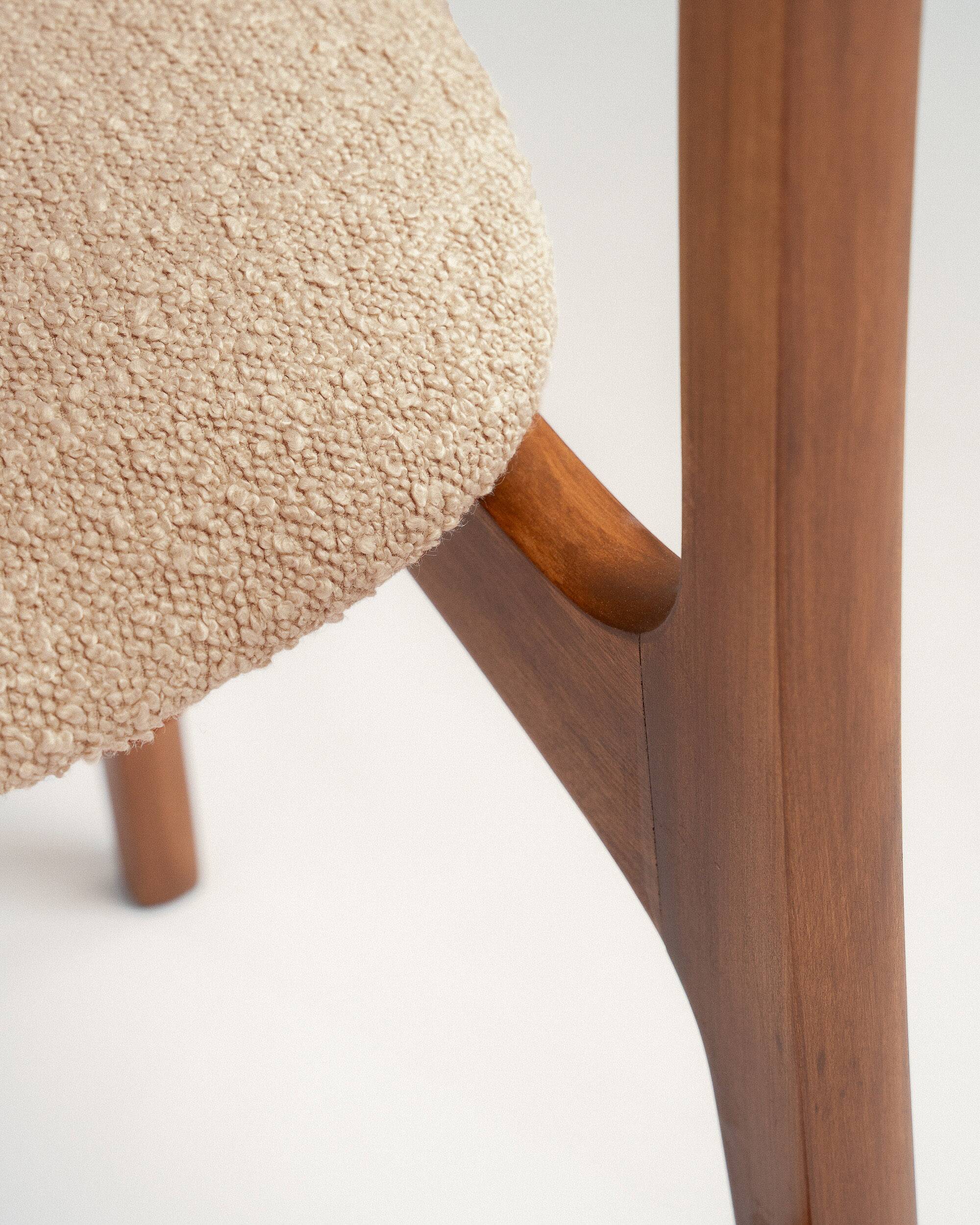 Chaise polonaise 200-190 de Rajmund Hałas, années 60