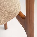 Chaise polonaise 200-190 de Rajmund Hałas, années 60