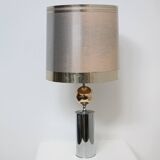 Table lamp by Philippe Barbier 1960s