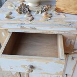 Patinated Parisian buffet