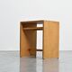 Ulm Stool by Max Bill, HfG Ulm, circa 1962