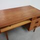 Oak desk