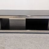 Contemporary design coffee table, Italian 1970s style.