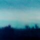 Minimalist landscape in ink 8