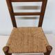 Ancienne petite chaise enfant Vintage