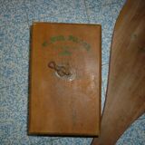 Basque wooden ball games from the 1960s