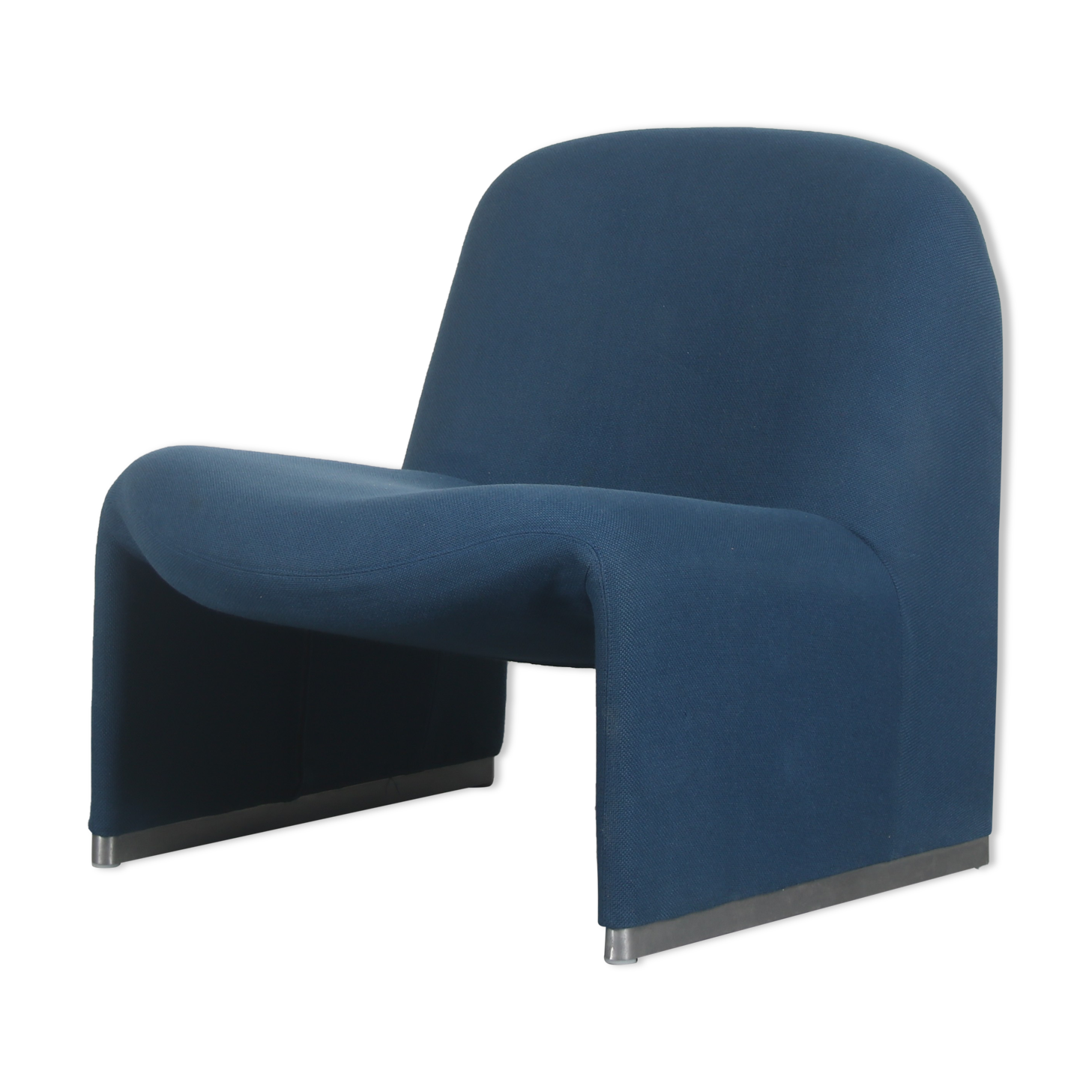"Alky" armchair by Giancarlo Piretti for Castelli, Italy 1970