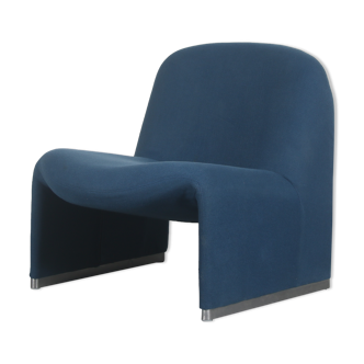 "Alky" armchair by Giancarlo Piretti for Castelli, Italy 1970