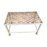Garden side table