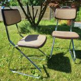 Soudexvinyl chairs